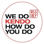 Badge We Do Kendo